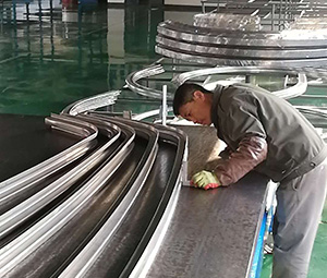 工業(yè)材拉彎，盛達拉彎技術實力雄厚！