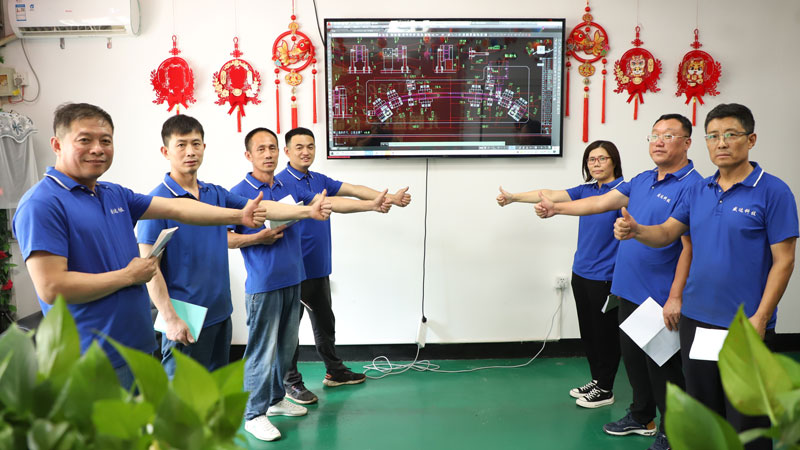 北京拉彎廠的精細(xì)化管理要點(diǎn)