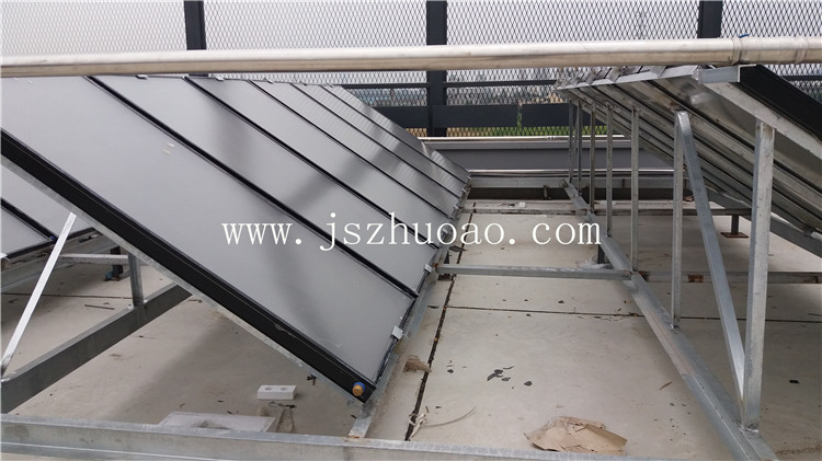 蘇州正大會員超市店平板項目工程