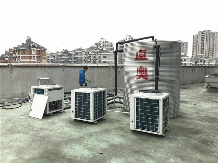 鎮(zhèn)江丹徒母嬰店熱水工程