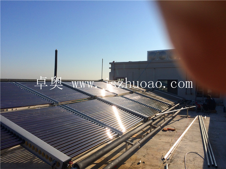 太陽能熱水系統工程報價如何計算？