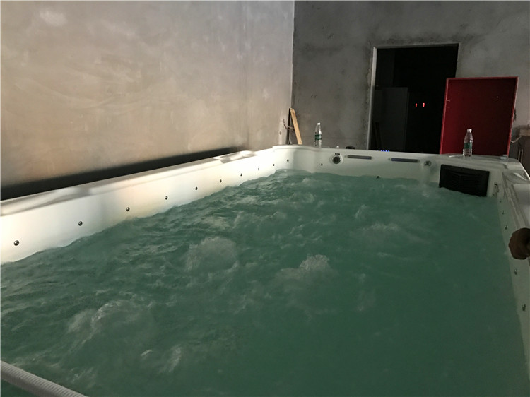 母嬰會所游泳池恒溫加熱