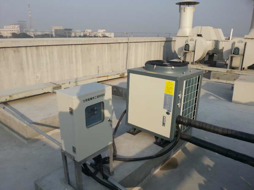 蘇州永利機(jī)械廠太陽能加空氣能