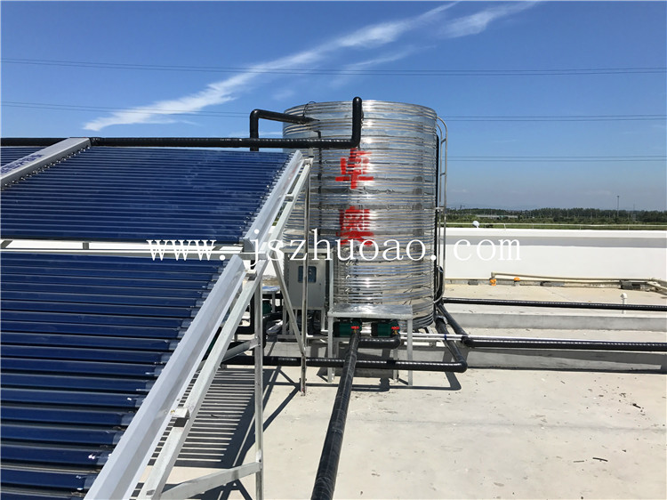 南京吉茂汽車零件有限公司太陽(yáng)能加空氣能