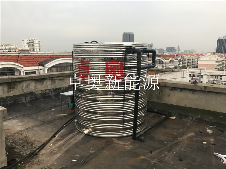 揚州桃花醉客棧主題賓館空氣能熱水