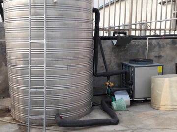 合肥英子美容中心空氣能