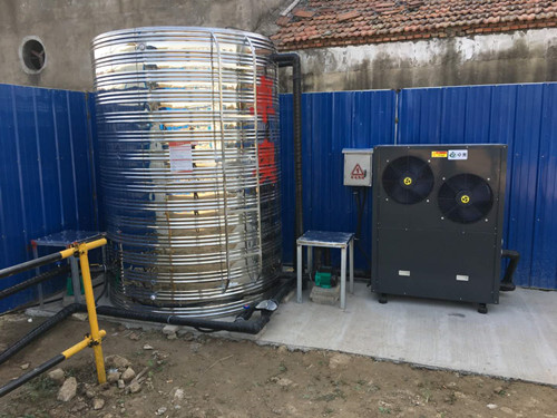 徐州工地員工淋浴系統