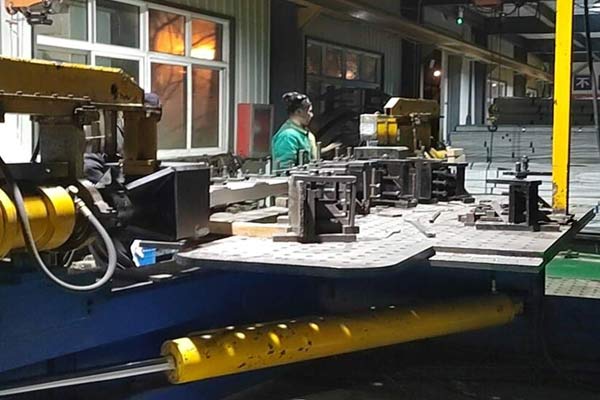 "急客戶之所急，想客戶之所想"北京拉彎廠為盛達拉彎員工點贊！