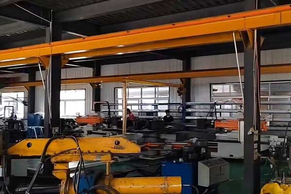 正確使用拉彎加工機械的技術要點