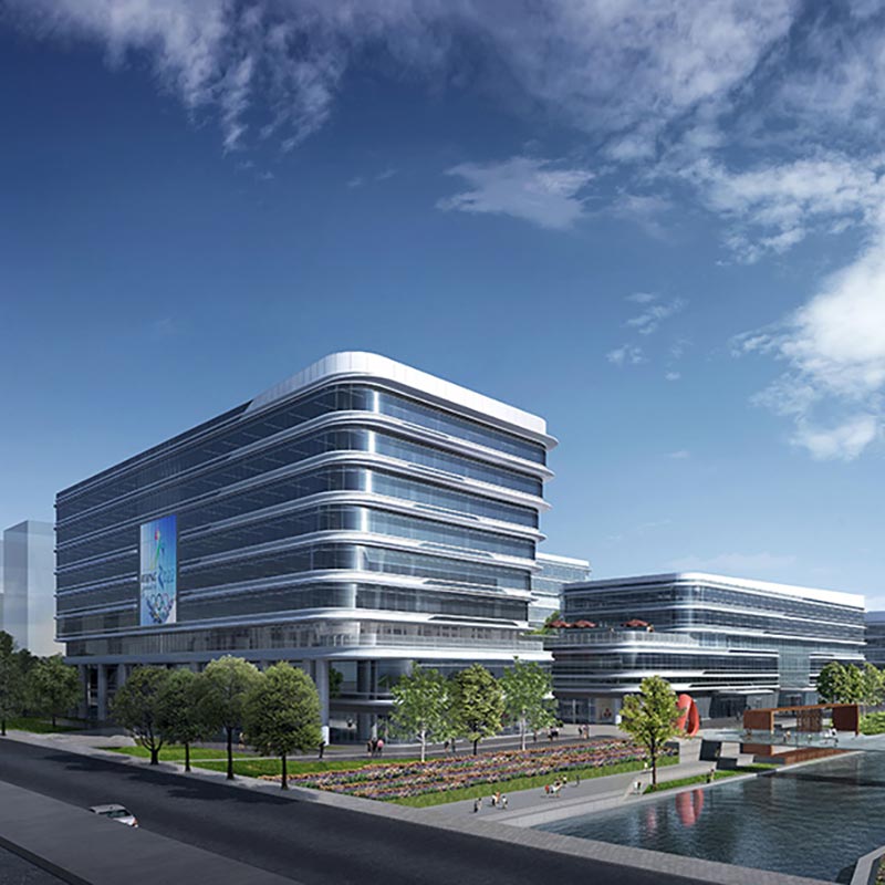 北京大興機(jī)場(chǎng)臨空服務(wù)區(qū)