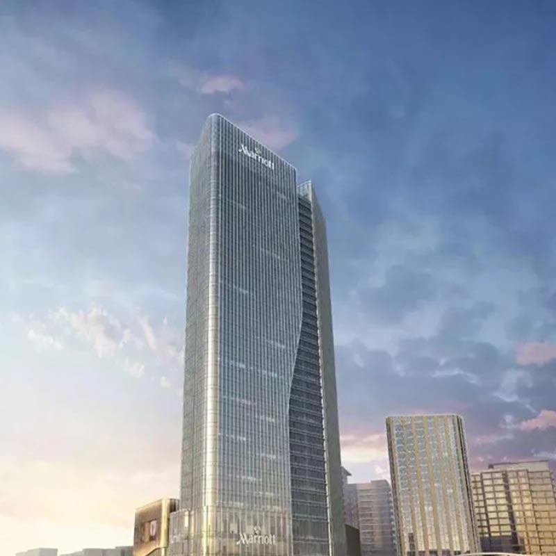 武漢長(zhǎng)沙恩瑞萬(wàn)豪酒店