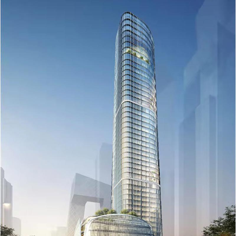 北京陽(yáng)光保險(xiǎn)大廈