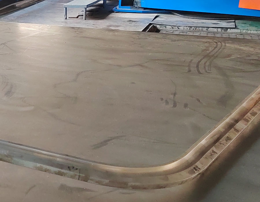 北京拉彎加工廠用數(shù)字和字母表示熱處理工藝