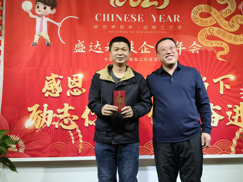 感恩同行,珍惜當(dāng)下,勵志你我|2025北京盛達(dá)偉業(yè)型材拉彎廠創(chuàng)新奮進!