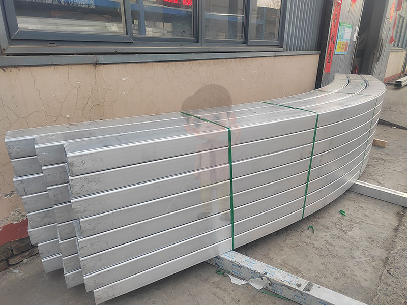 篷房弧形梁拉彎 篷房弧形梁拉彎