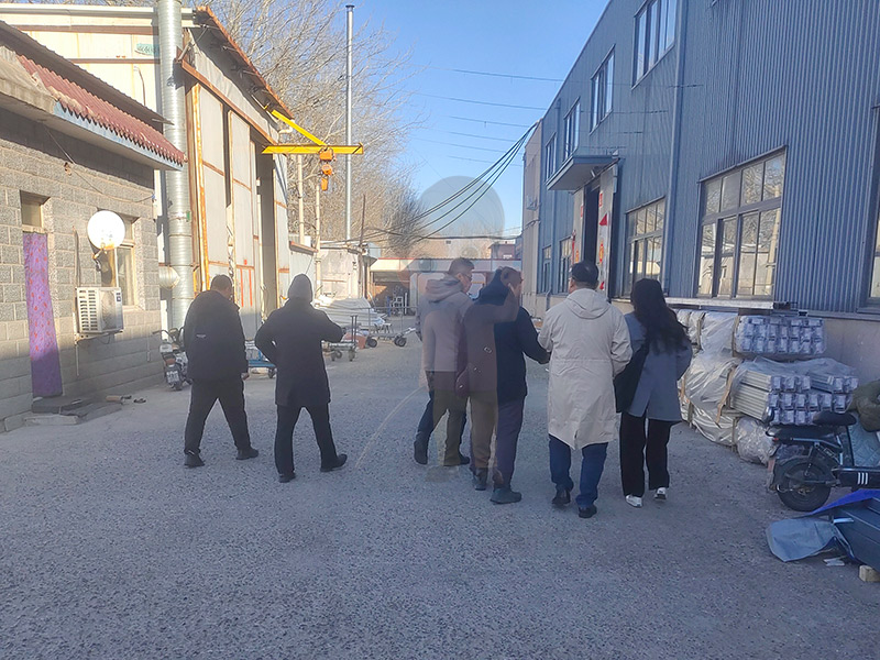 北京精細拉彎加工廠匠心迎貴客，見證品質滿意歸